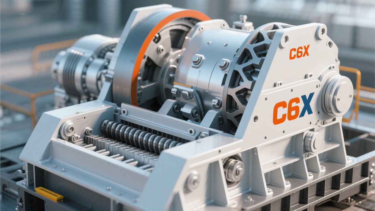 Visual Chart of Key Indicators for Different Feed Sizes