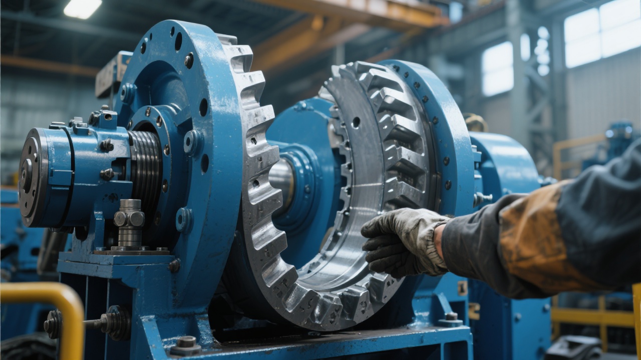 Gráfico de la relación entre el tamaño del mineral y la tasa de desgaste