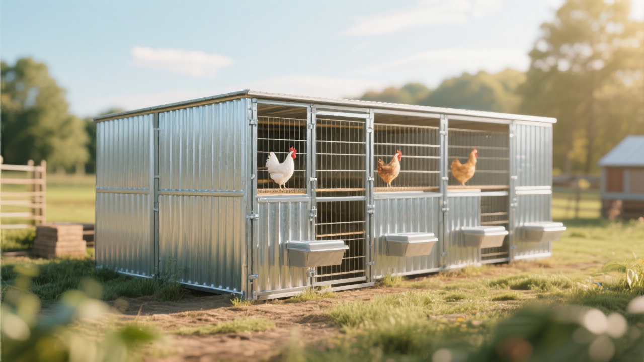 Automated manure removal system maintaining clean environment in egg-laying henhouse