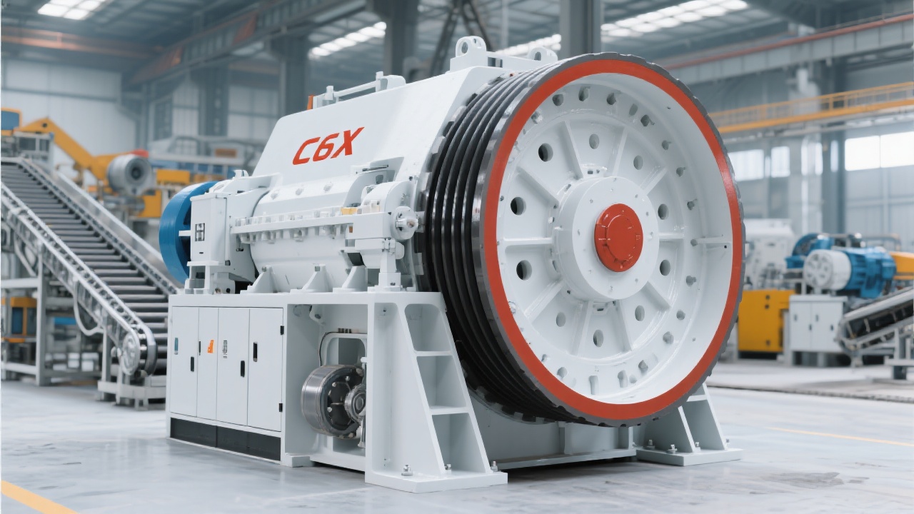 Análisis de las características del mineral original