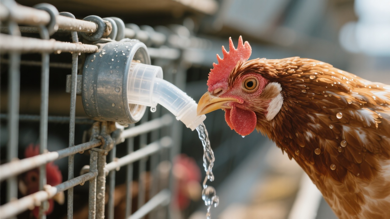 One-Week Poultry Efficiency Self-Check tool to monitor farm health and production