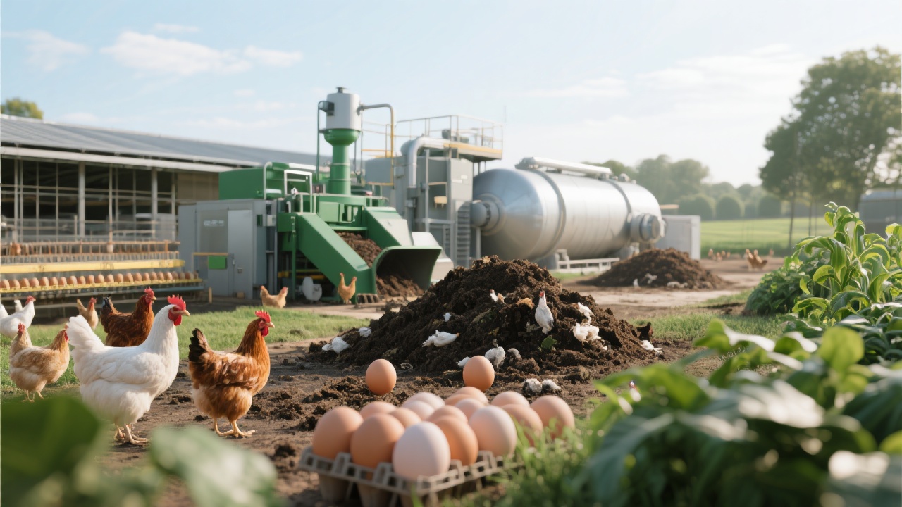 Comportamento das galinhas em uma gaiola H adaptada ao seu comportamento natural