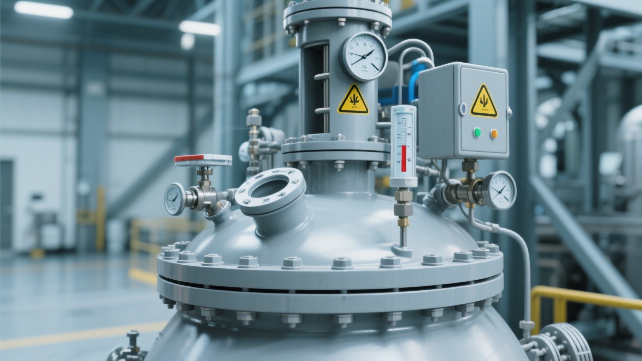 Packaging and transportation of calcium carbide