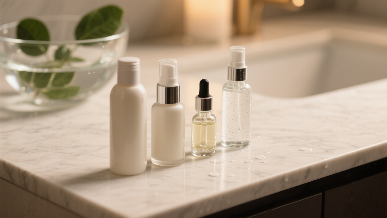 Authority research summary related to whitening creams