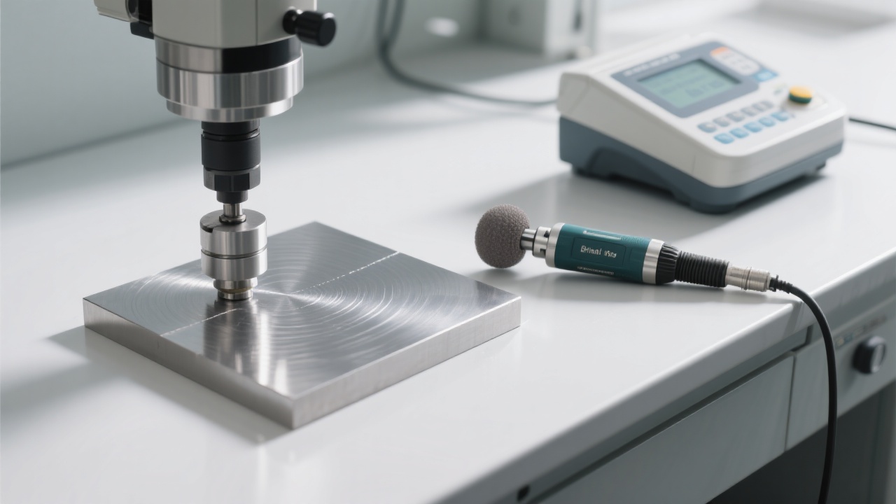 Pantalla del DS-600 mostrando el estado del proceso de corte automático