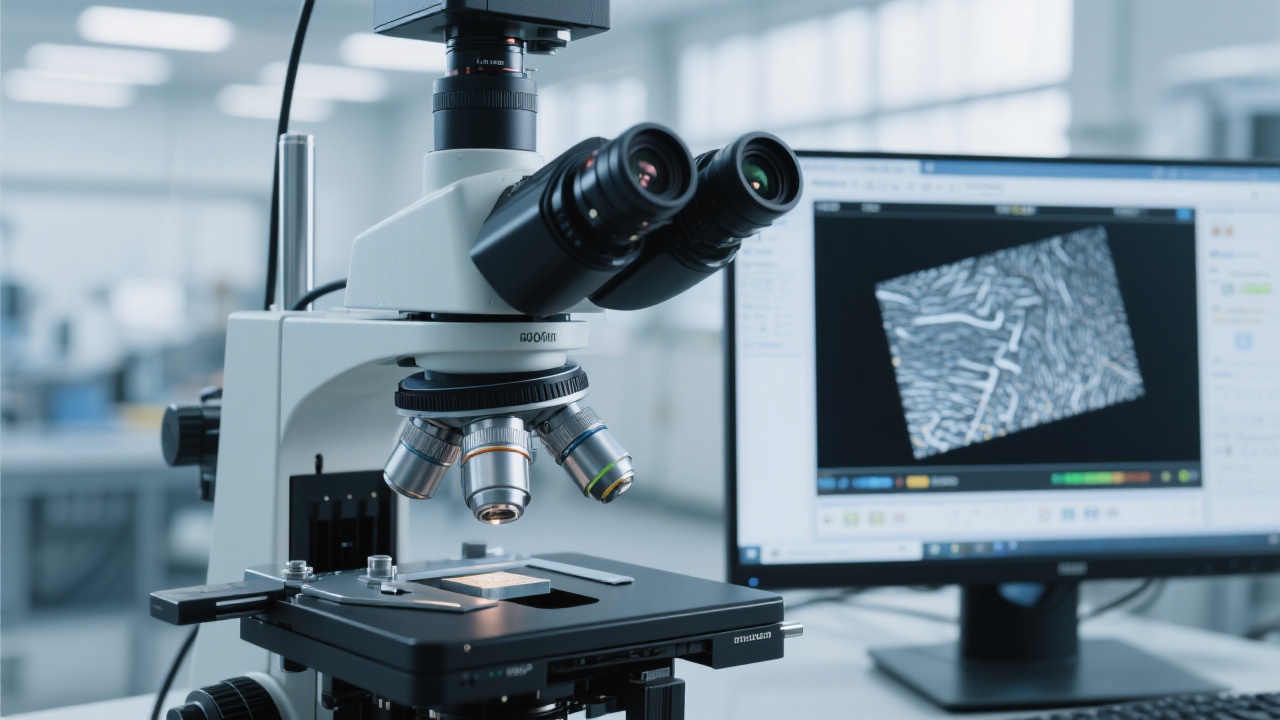 Высокопрочный ABS корпус прецизионного полировщика MP-2B в лабораторных условиях