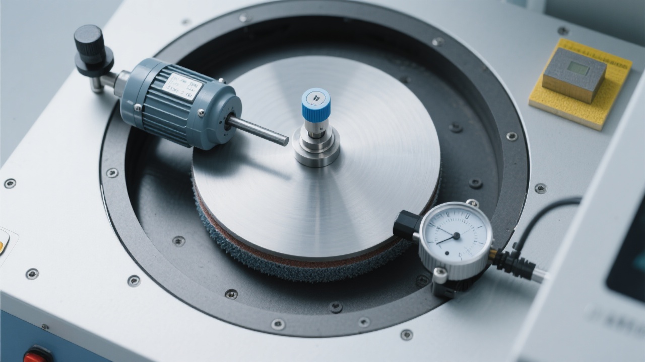 Схема влияния параметров испытаний на данные о твёрдости неметаллических материалов