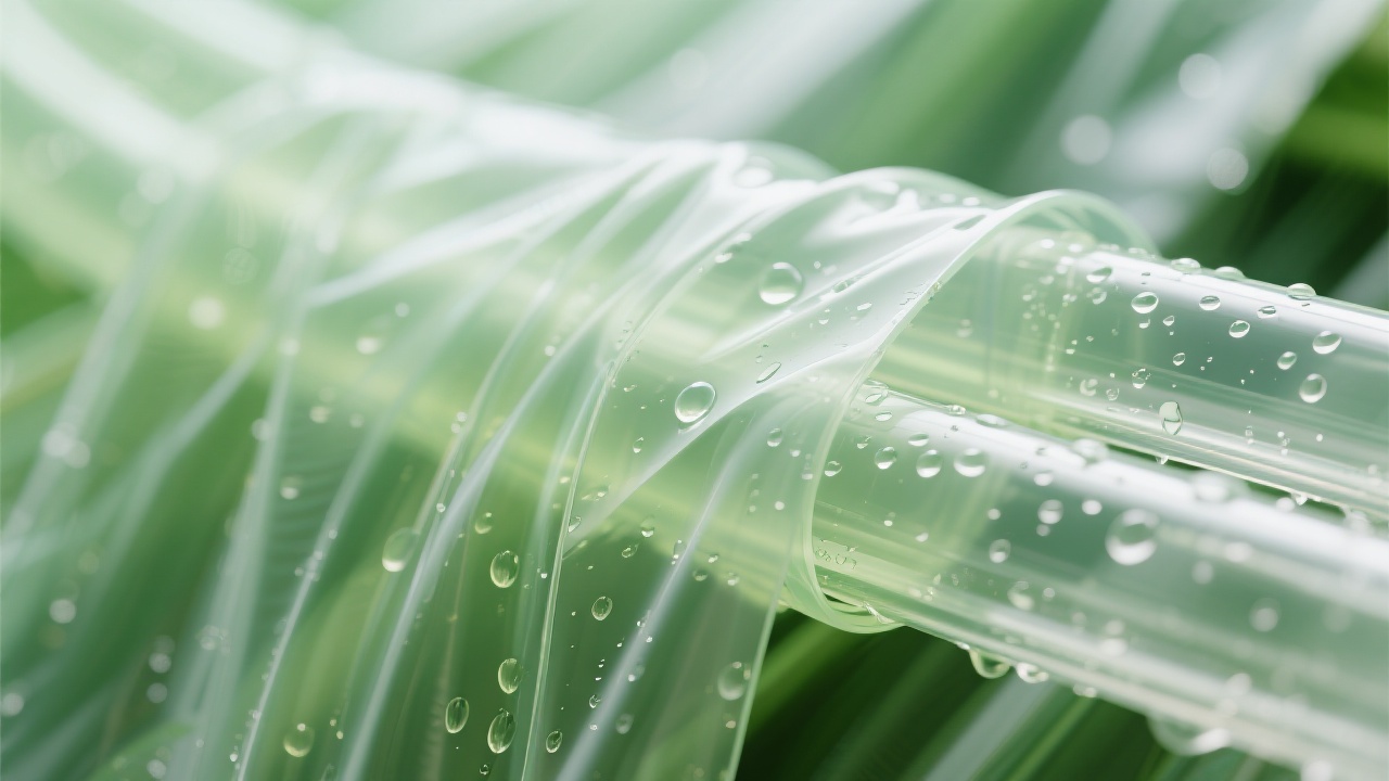 Selection flowchart for polyacrylamide type and key parameters based on wastewater characteristics