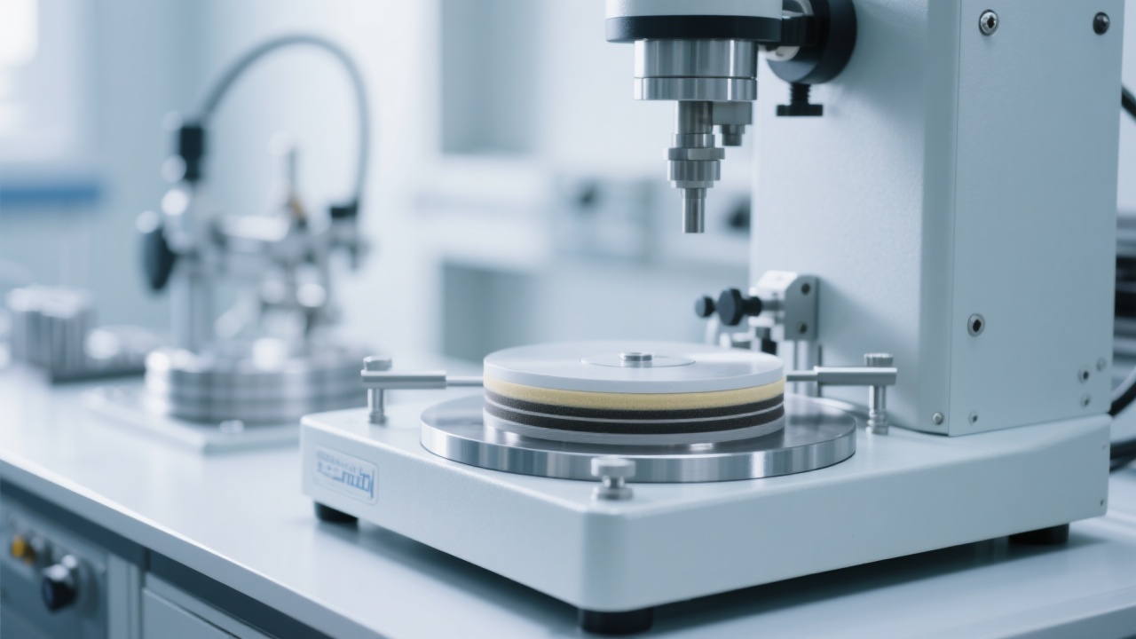 شهادة ISO وASTM معتمدة لضمان جودة خدمة وإعداد عينات الميكرواسكوبية