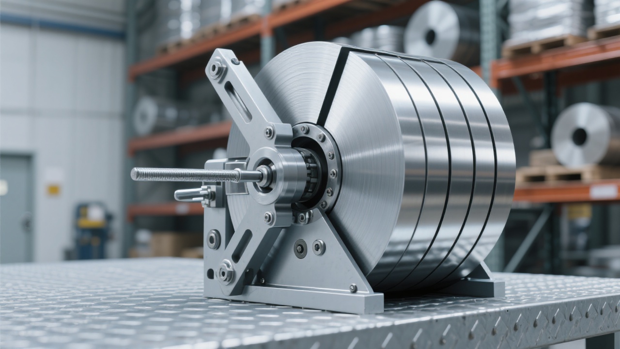 Инженер компании SteelLift Solutions проводит обучение персонала новому оборудованию на складе клиента в Германии.