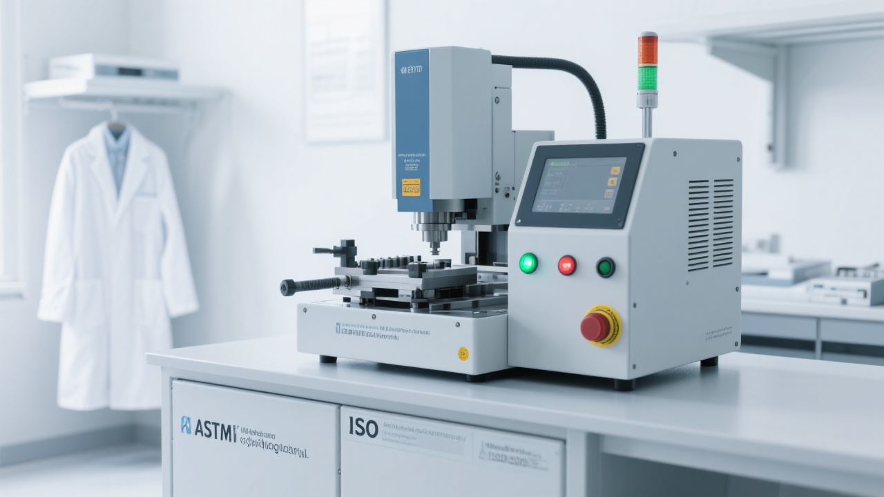 Diagnosing faults of the ZXQ - 4 Automatic Hot Mounting Machine