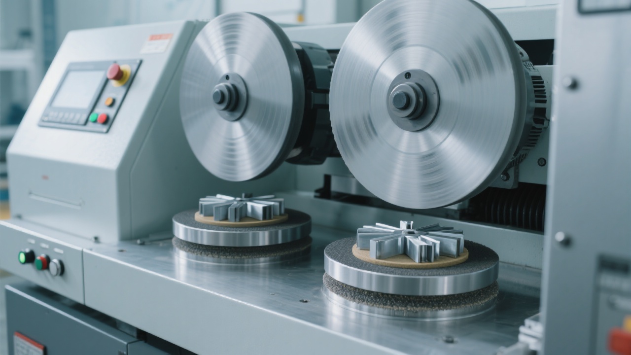 Proceso de arranque seguro de la cortadora industrial de 锦骋