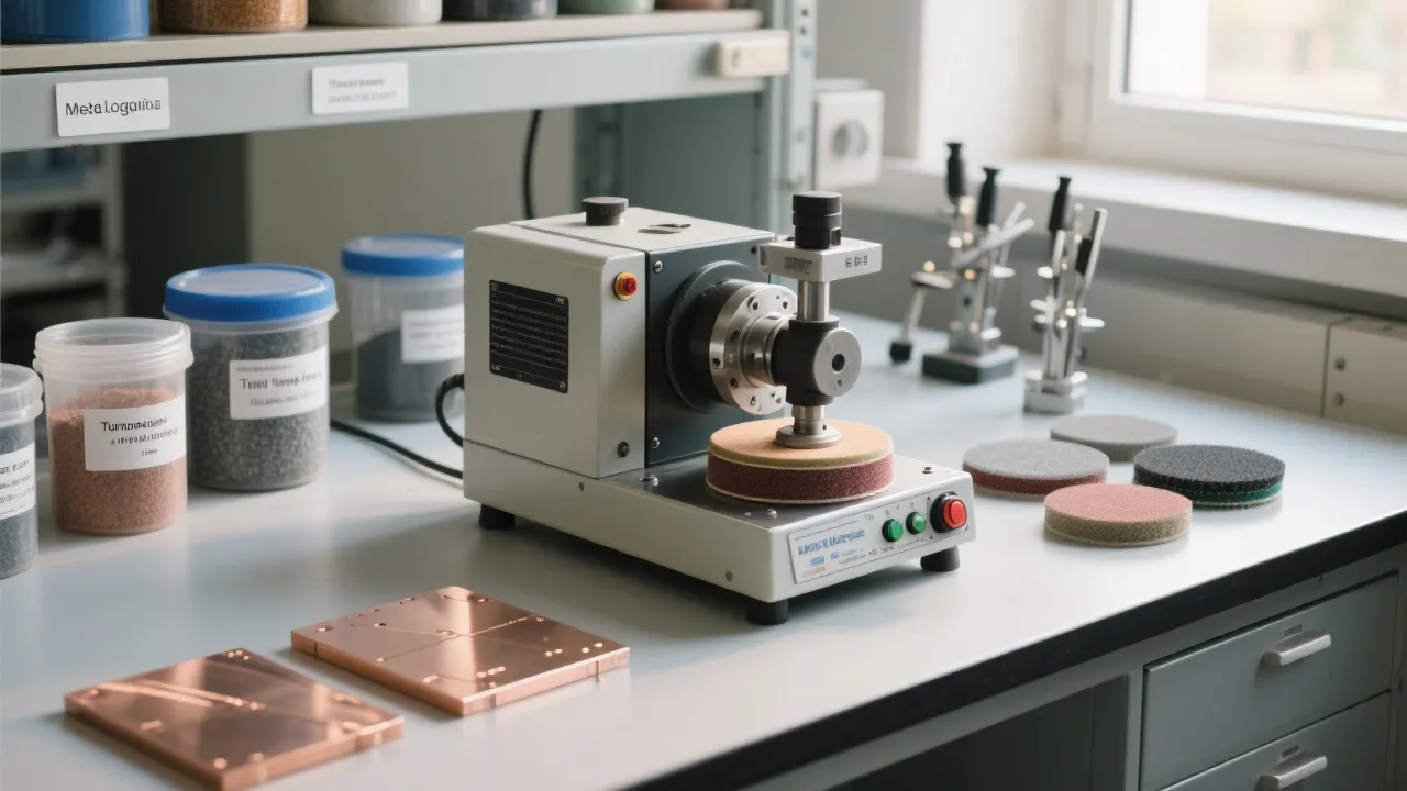 Máquina de corte DS - 600 ajustando la velocidad de alimentación