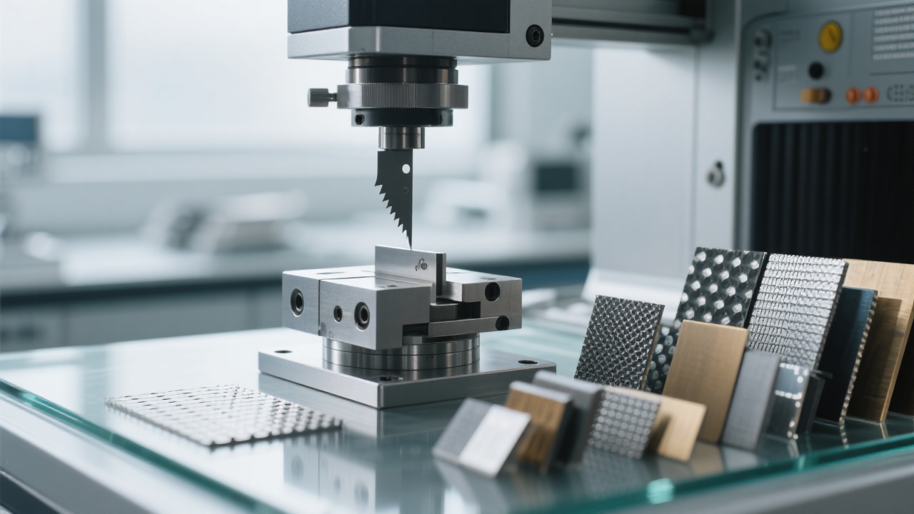 Temperature Uniformity Testing Points Distribution