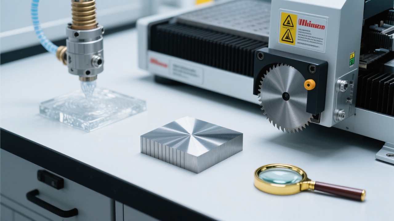 جهاز P-2T مع غلاف من البوليمر الزجاجي في بيئة عمل صناعية