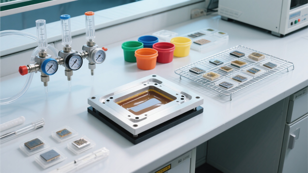 Схема профилактического обслуживания станка