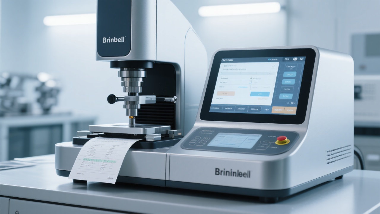 Cleaning the grinding disc of the M-2 metallographic pre - grinder