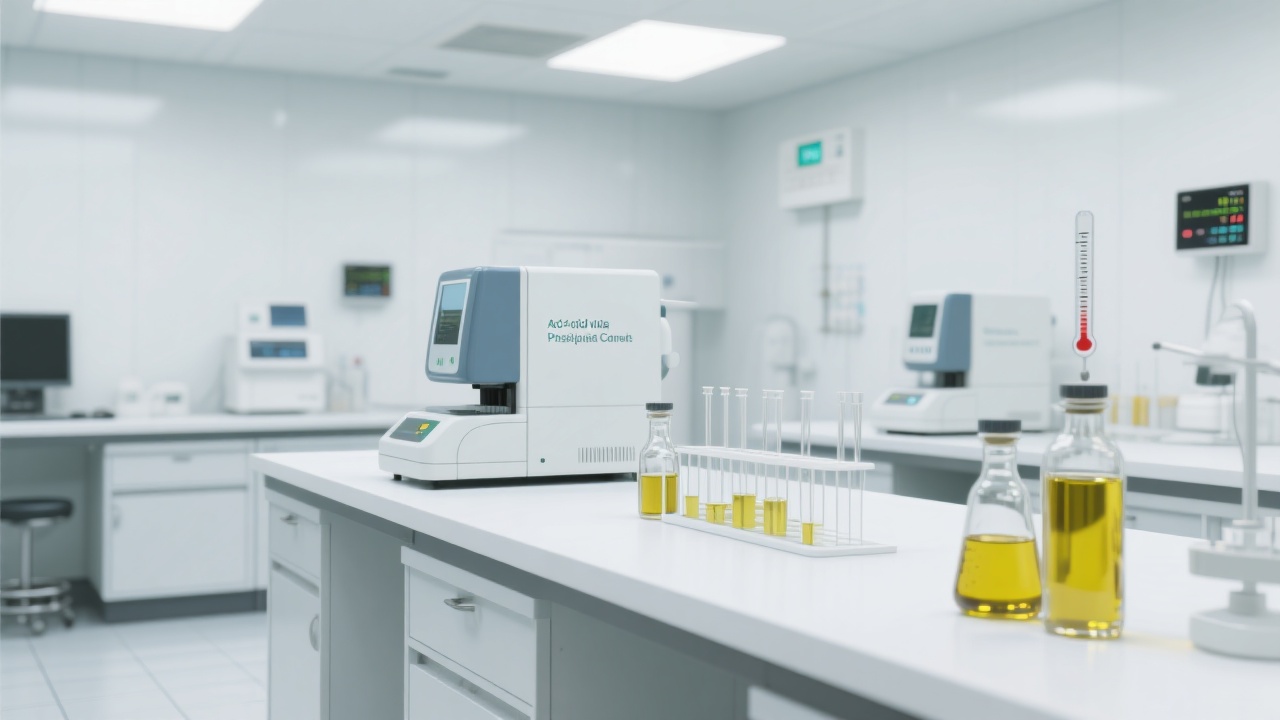 PLC automation system in palm kernel oil production line