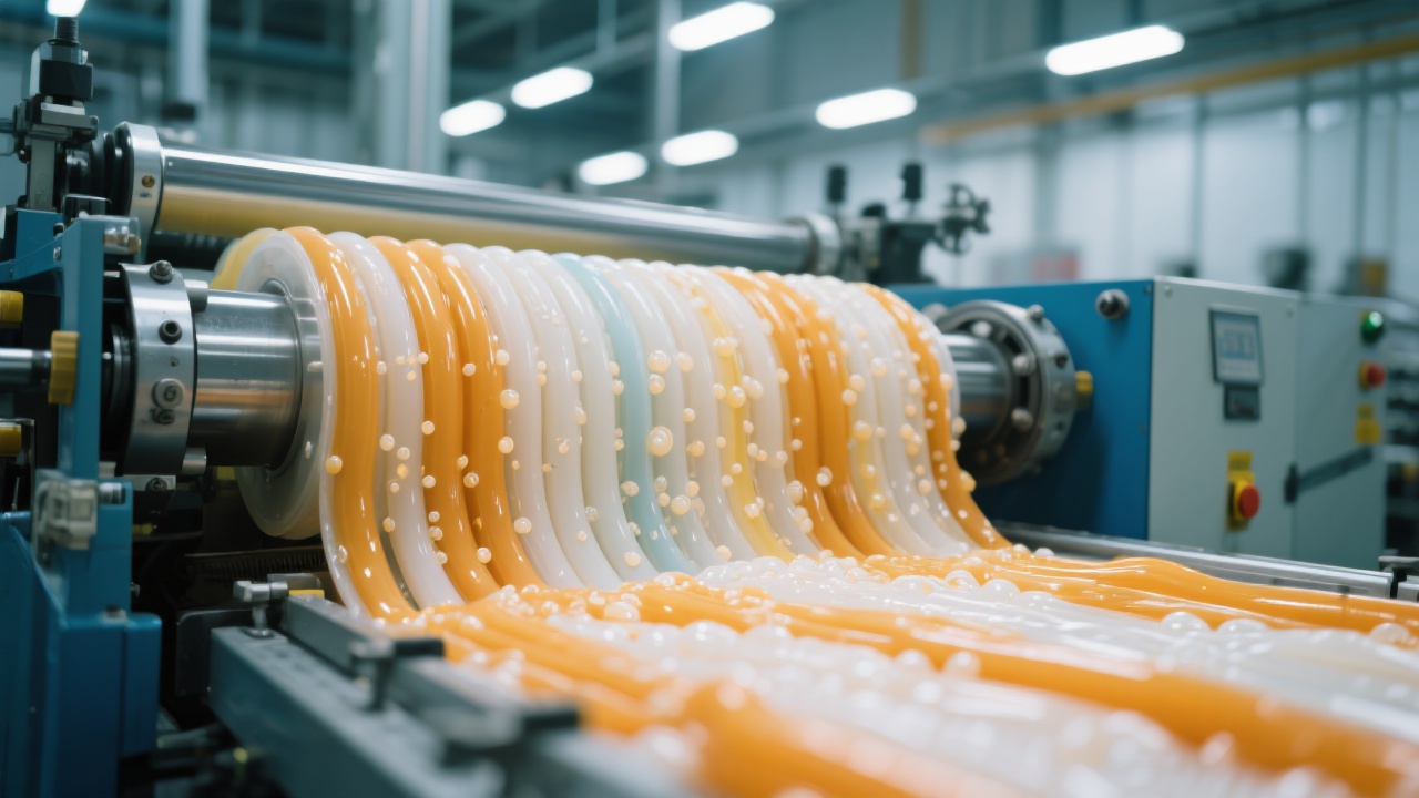 Nitrile Rubber Antioxidant Selection Flowchart: From Operating Condition Identification to Blend Verification and Service Life Cost Evaluation