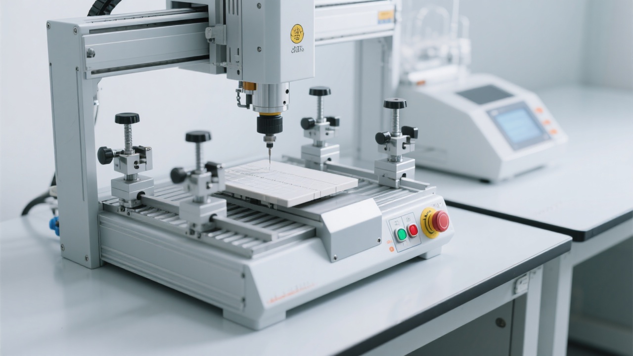 Ensayos de resistencia y durabilidad del cabezal en cámara térmica industrial