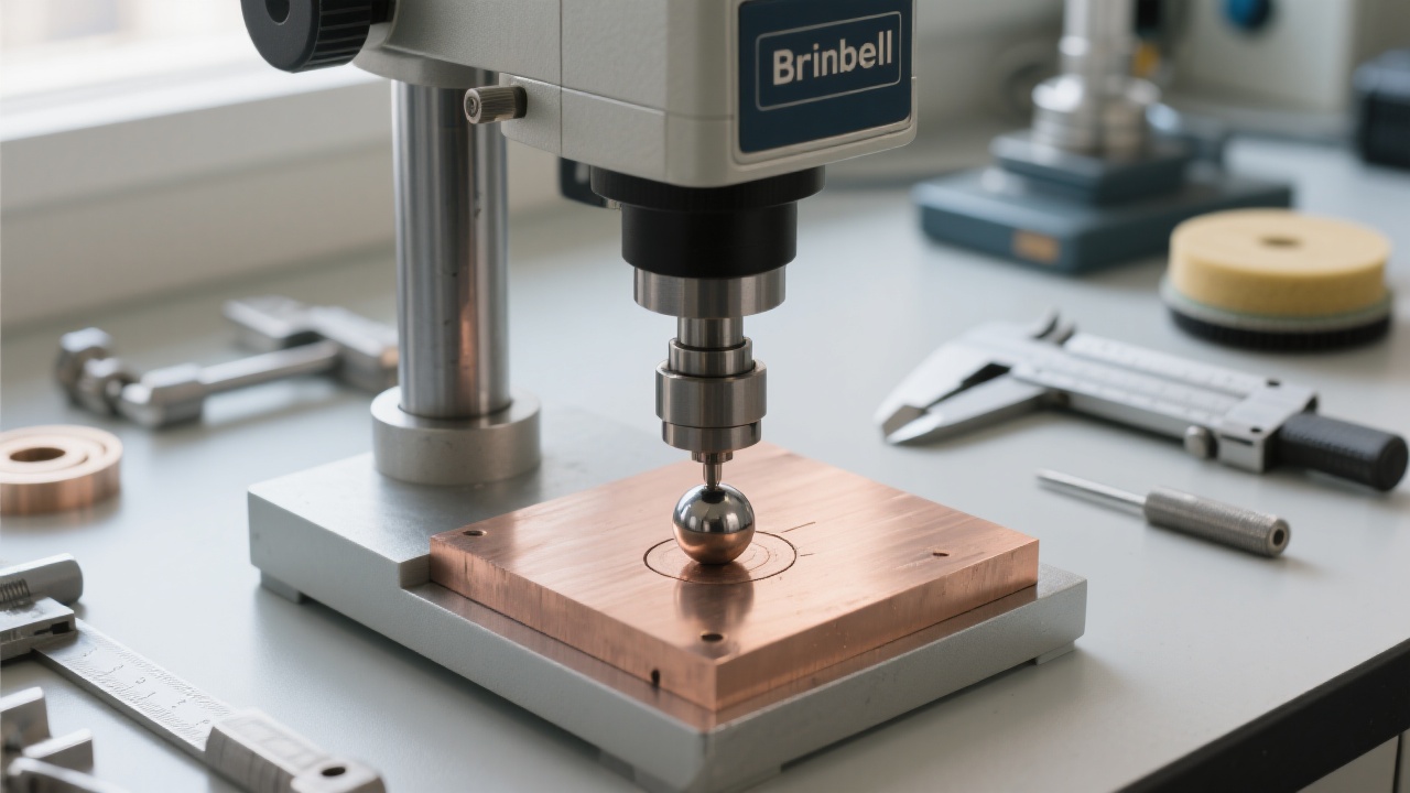 Пример неправильно обработанного образца с видимыми царапинами и шероховатостью поверхности