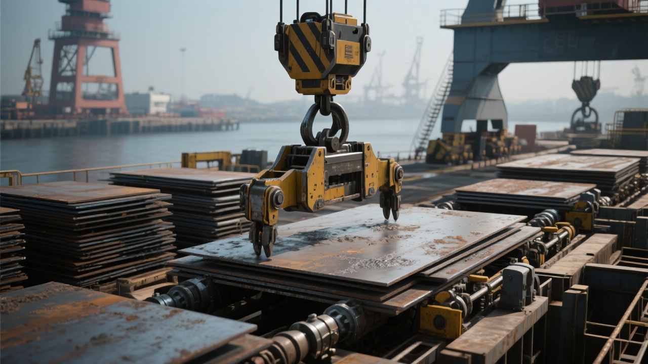 Customer case analysis of automated clamps application