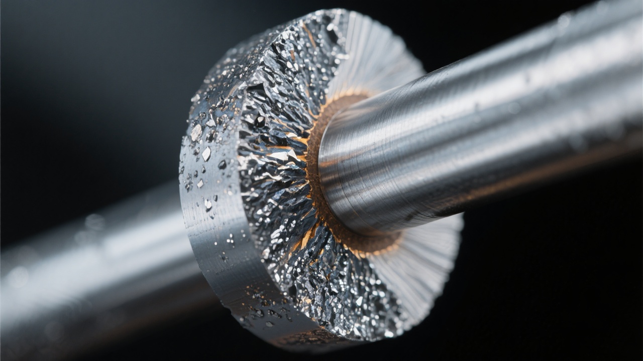 Metallographic Pre-Grinder Preventive Maintenance Schedule showing daily, weekly, and monthly inspection intervals with critical checkpoints