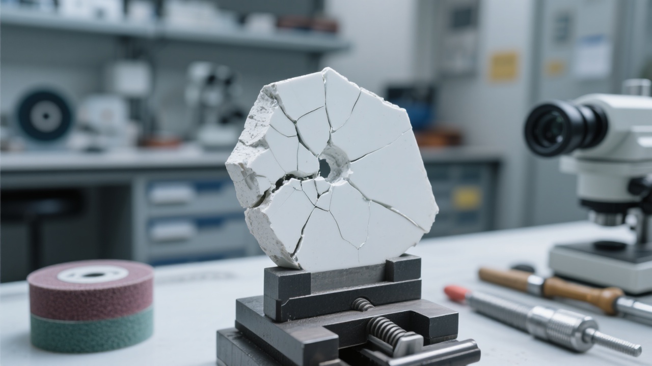 Optimized use of Jincheng's fully automatic Brinell hardness tester