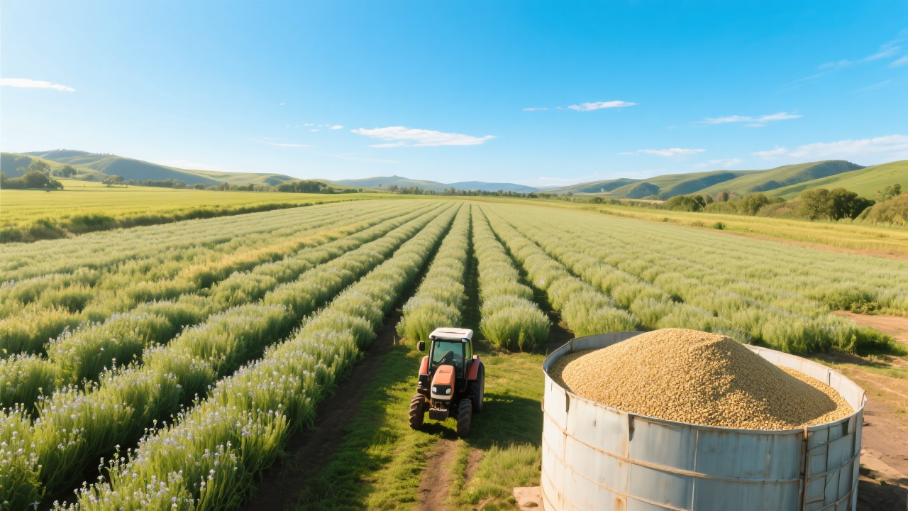 Système de tri magnétique intégré dans la ligne de production hydraulique QIE