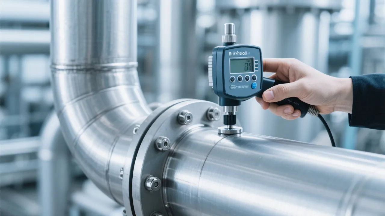 Comparación visual de huellas generadas por diferentes tipos de penetradores durante pruebas de dureza Brinell