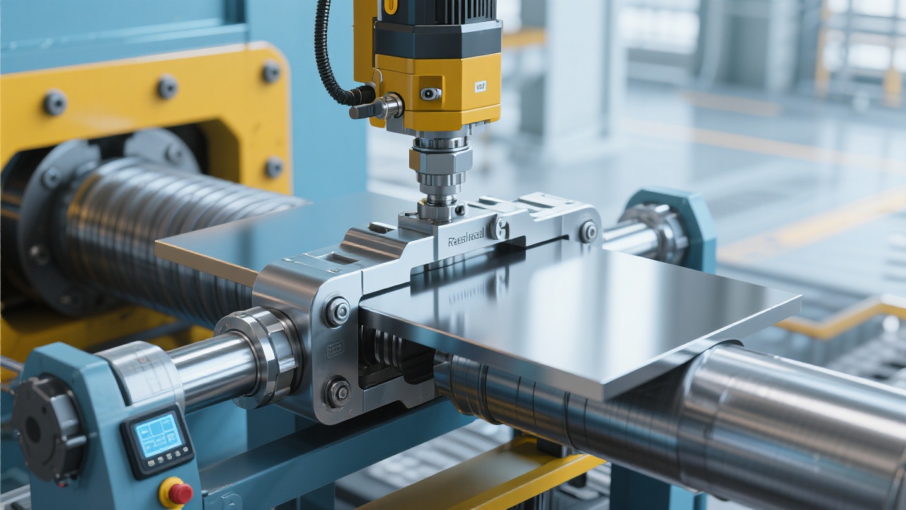 The steel plate clamp made of high - strength alloy steel