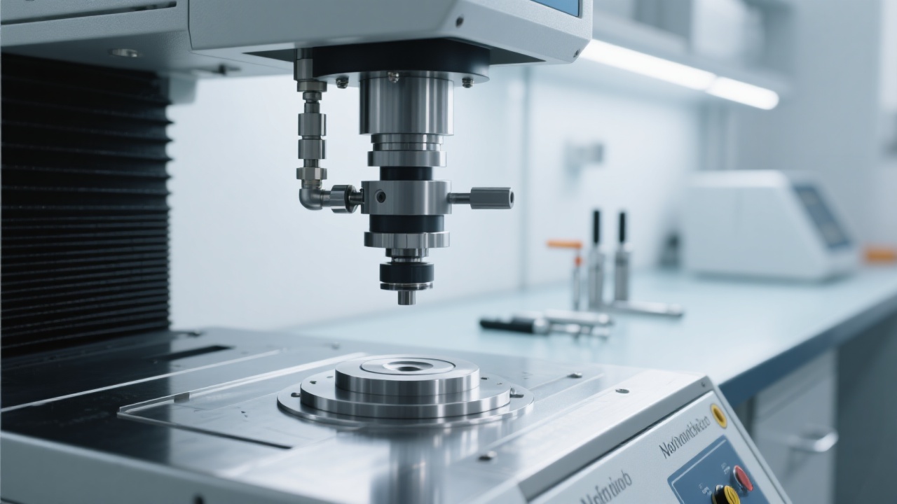 Применение портативного прибора HYB-187.5 на металлургическом предприятии