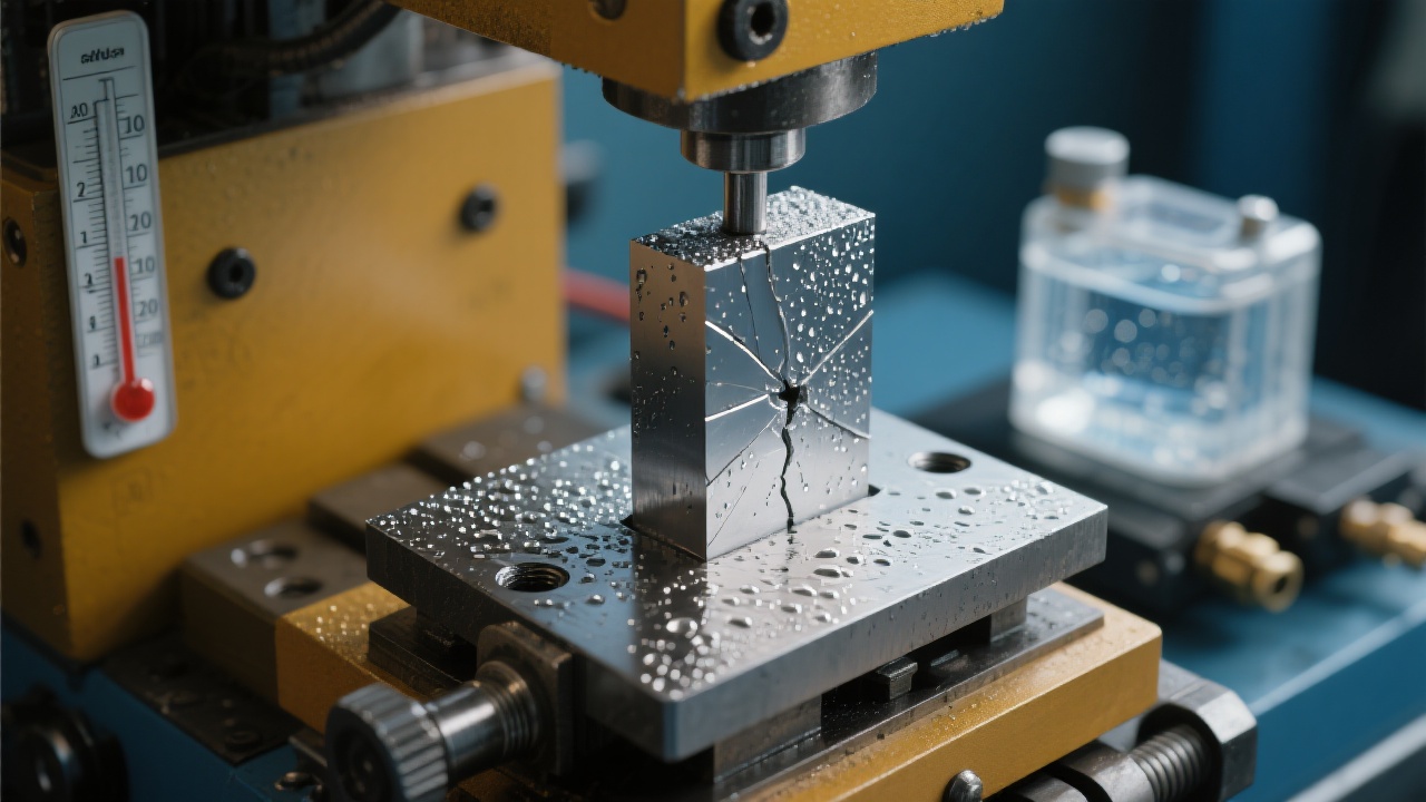 Metallographic specimen sectioning and orientation control for standardized microstructure inspection