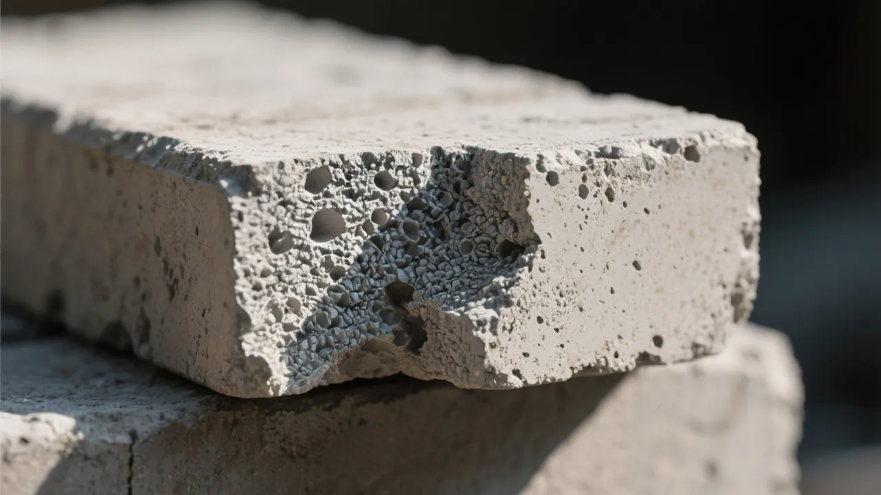 Традиционный процесс производства铬刚玉砖: стадии смешивания, формовки и обжига