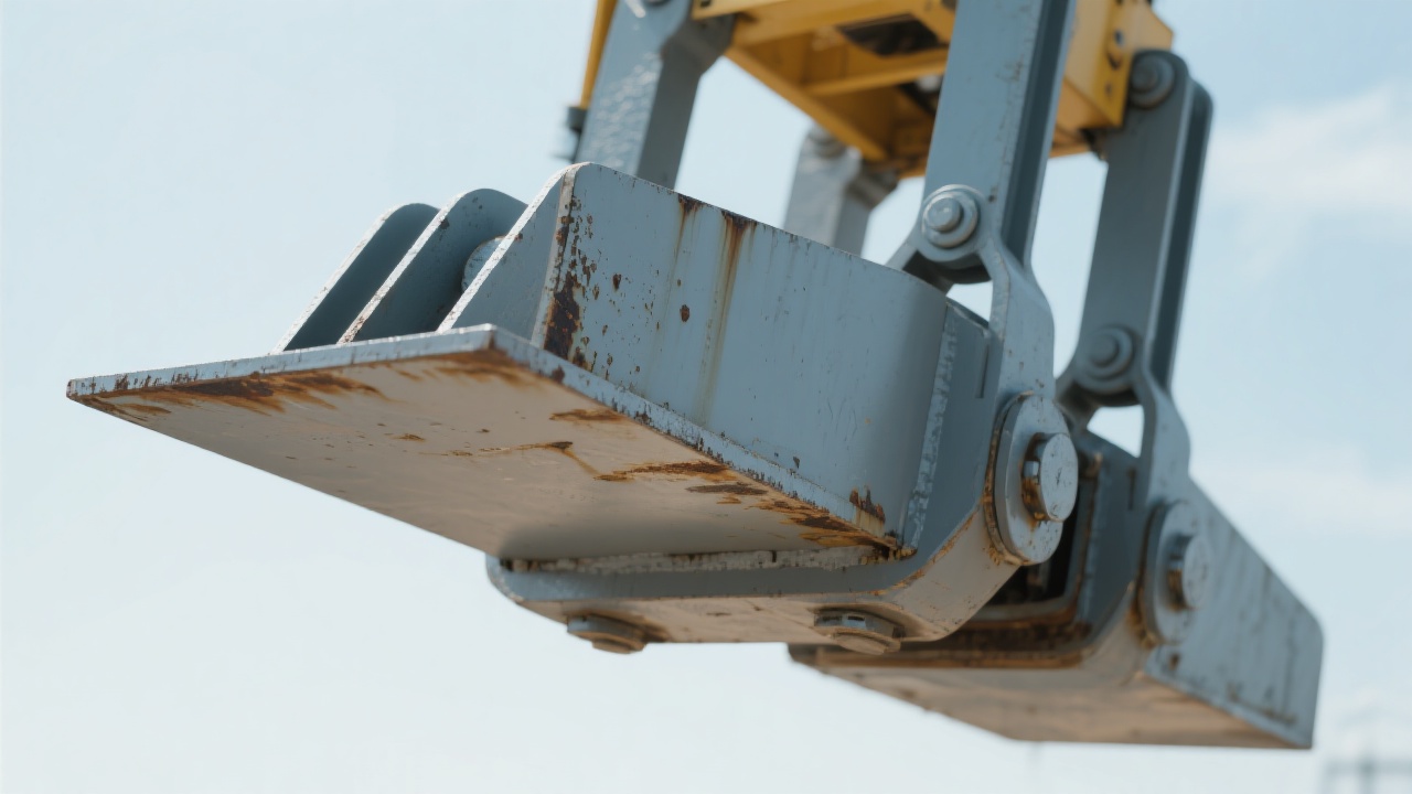 The anti - rust and wear - resistant treatment process of the steel plate clamp