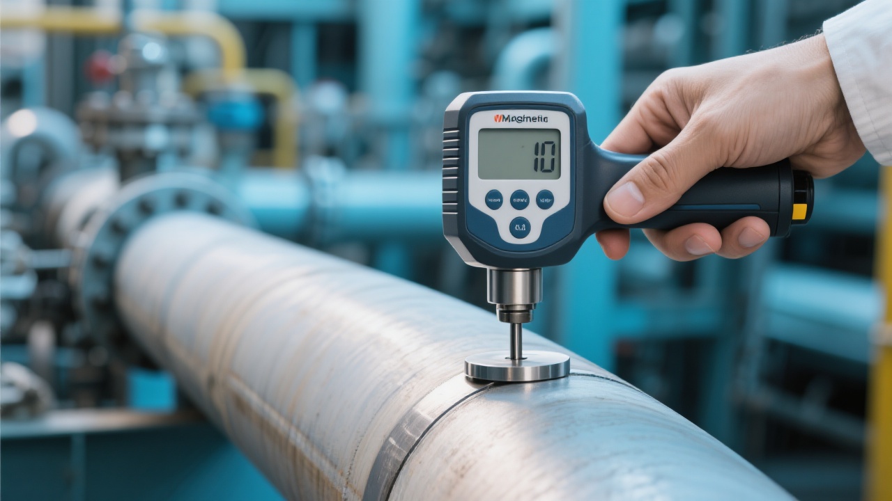 تنظيم نتائج قياس الصلادة عبر عدة نقاط لتحسين اتساق التقارير في المختبر