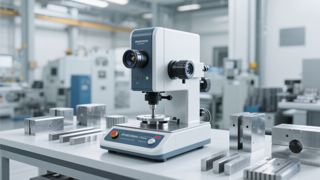 Пример эксплуатации MHRS-150 при испытании керамических образцов