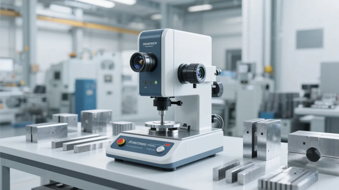 Пример эксплуатации MHRS-150 при испытании керамических образцов