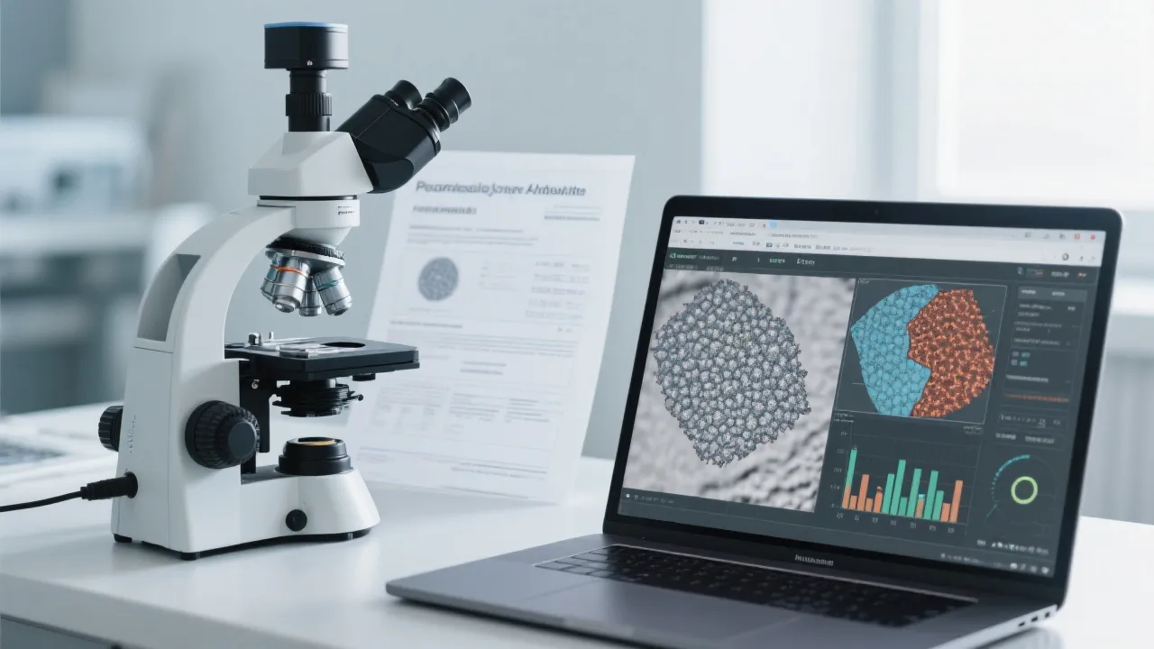 Стандартизация этапов шлифовки и полировки для повышения воспроизводимости металлографических образцов