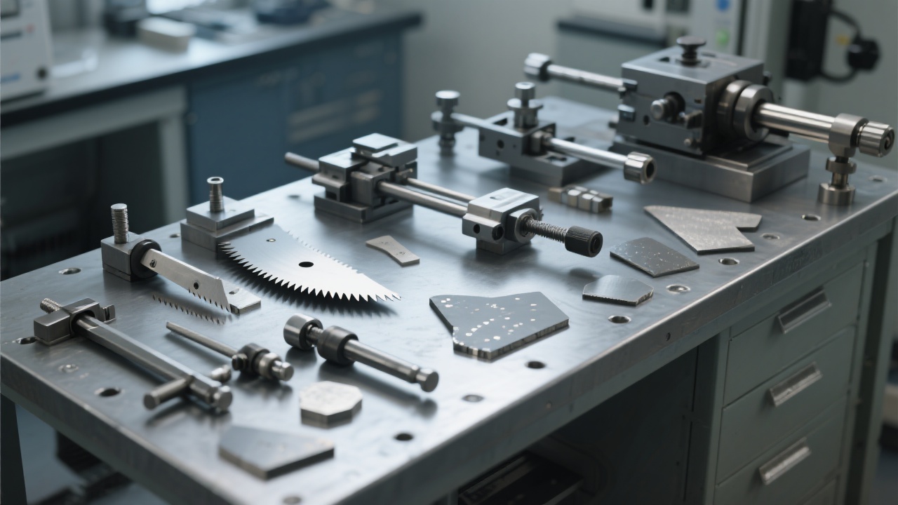 Внешний вид станка MP - 1B