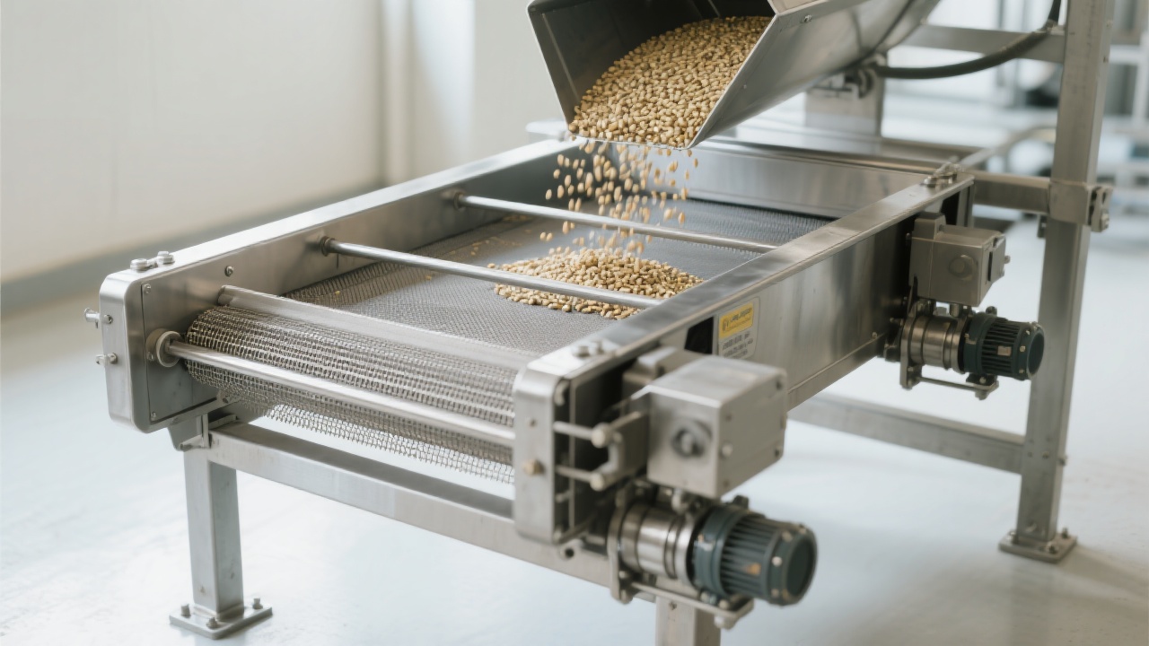 Cold press machine pressure adjustment and monitoring process for sunflower seeds