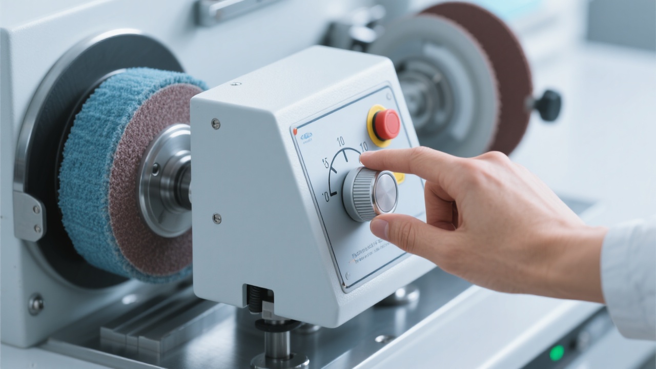 Comparación visual entre un resultado correcto y uno erróneo en una prueba Brinell