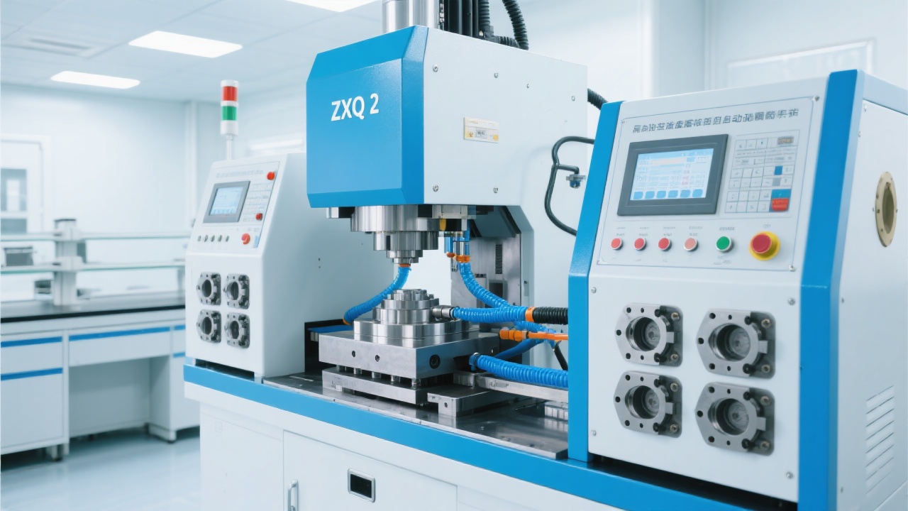 Indentation analysis of non-metallic composite materials