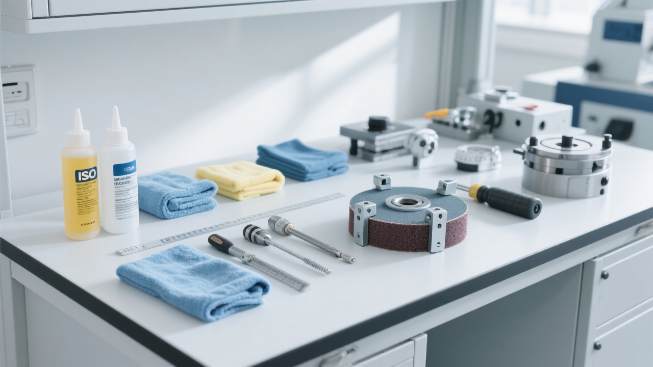 Metallographic microstructure image evaluation for heat treatment qualification and defect detection such as inclusions and microcracks