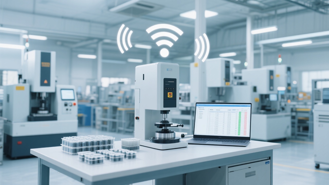 Metallographic sample preparation process