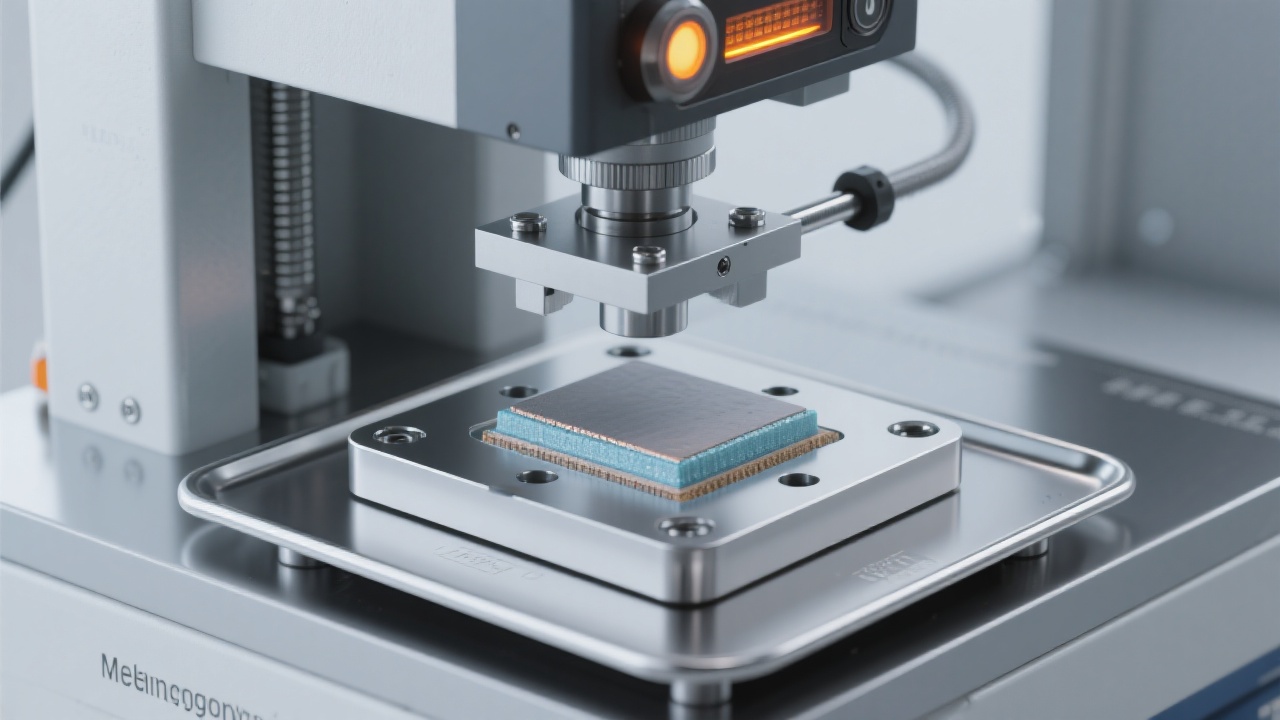 Организация чистой зоны для подготовки металлографических образцов с контролем пыли и стабильных условий