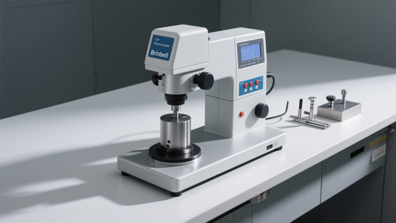 Maintenance of Jincheng's fully automatic Brinell hardness tester