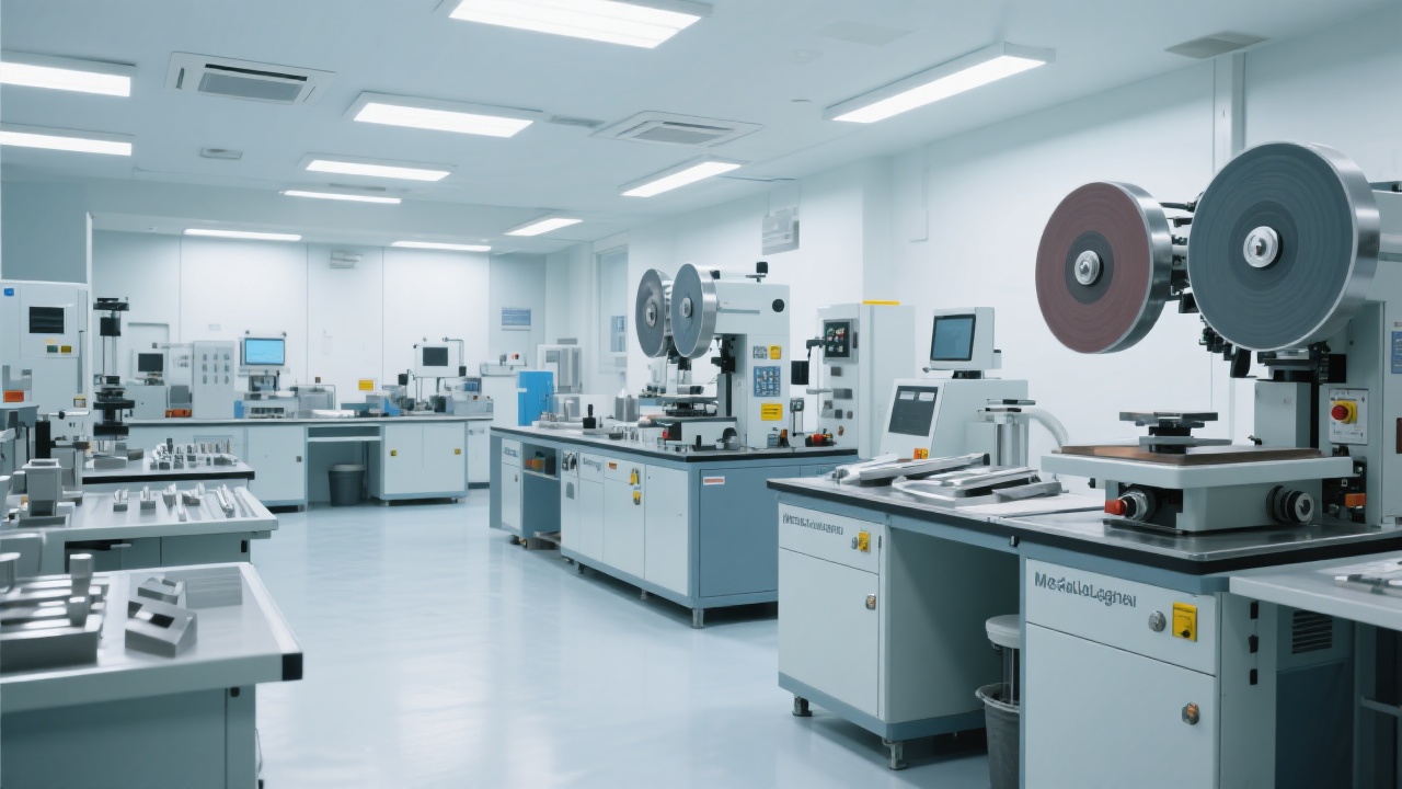 Durómetro portátil HYB - 187.5 en funcionamiento