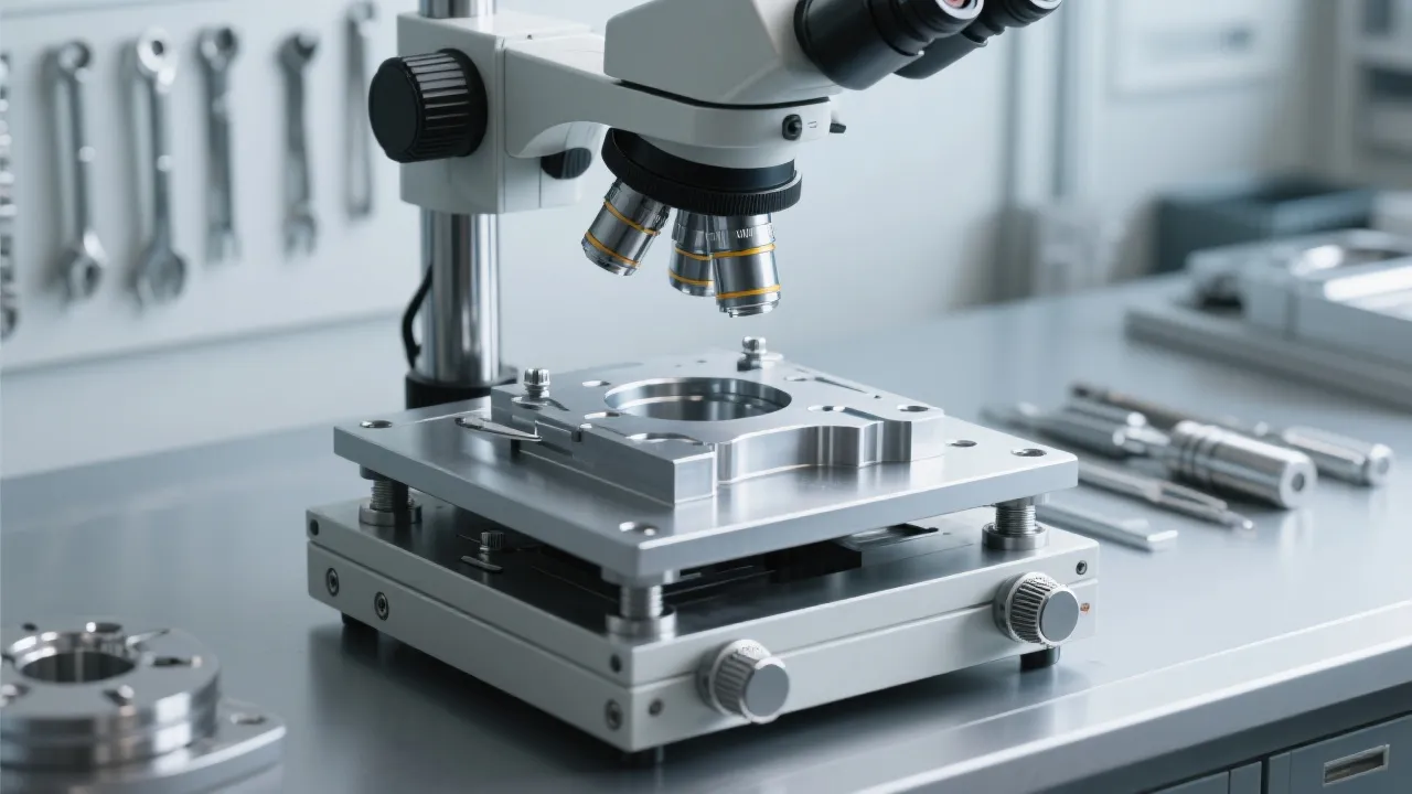 Operación del durómetro Brinell automático