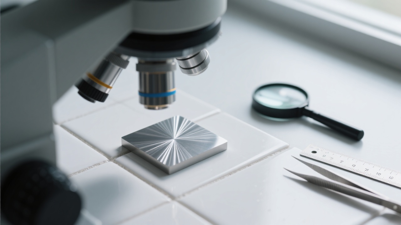 HVS - 1000 High - Precision Microhardness Tester with Multiple Load Selection